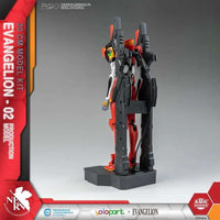 Model Kit Action Figure Evangelion Eva-02 Amk