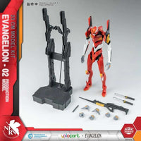Model Kit Action Figure Evangelion Eva-02 Amk