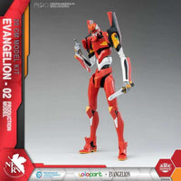 Model Kit Action Figure Evangelion Eva-02 Amk