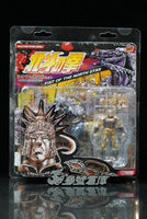Action Figure Fist North of the Star Raoh e Kukuoh Digaction Ken Shiro Raoul