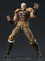Action Figure Fist North of the Star Raoh e Kukuoh Digaction Ken Shiro Raoul