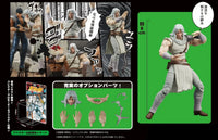 Action Figure Fist North of the Star Toki Digaction Ken Shiro