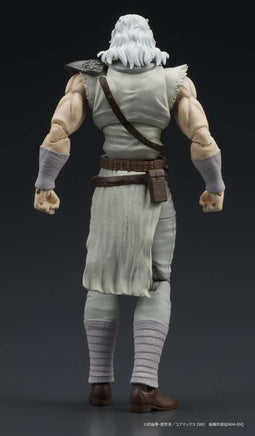 Action Figure Fist North of the Star Toki Digaction Ken Shiro