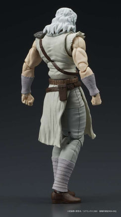 Action Figure Fist North of the Star Toki Digaction Ken Shiro