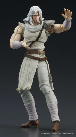 Action Figure Fist North of the Star Toki Digaction Ken Shiro