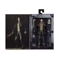 Action figure Ultimate Jason Voorhees Venerdì 13 2009 Neca
