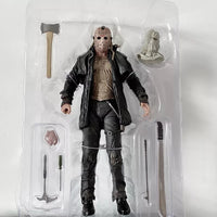 Action figure Ultimate Jason Voorhees Venerdì 13 2009 Neca

