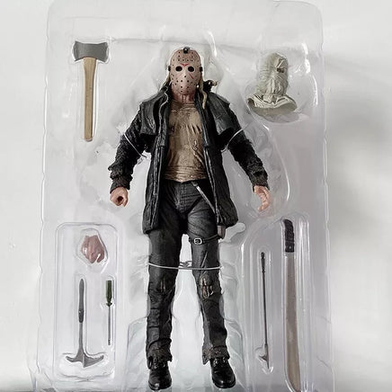 Action figure Ultimate Jason Voorhees Venerdì 13 2009 Neca
