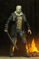 Action figure Ultimate Jason Voorhees Venerdì 13 2009 Neca
