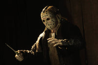 Action figure Ultimate Jason Voorhees Venerdì 13 2009 Neca
