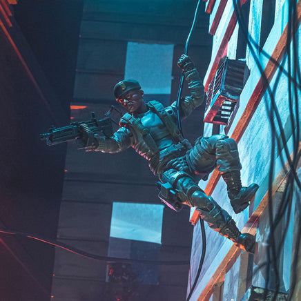 Action Figure GI Joe Classified Series Sgt. Stalker 15 cm Hasbro 2023