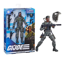 Action Figure GI Joe Classified Series Sgt. Stalker 15 cm Hasbro 2023