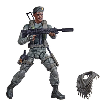 Action Figure GI Joe Classified Series Sgt. Stalker 15 cm Hasbro 2023