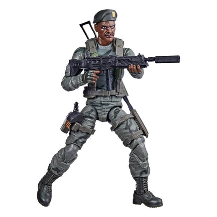 Action Figure GI Joe Classified Series Sgt. Stalker 15 cm Hasbro 2023