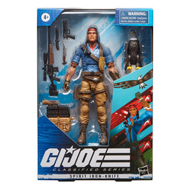 Action Figure GI Joe Classified Series Spirit Iron-Knife 15 cm Hasbro 2022