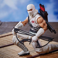 Action Figure GI Joe Classified Series Storm Shadow 15 cm Hasbro 2022