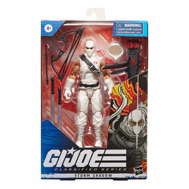 Action Figure GI Joe Classified Series Storm Shadow 15 cm Hasbro 2022