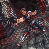 Action Figure GI Joe Classified Series Xamot Paoli 15 cm Hasbro 2023