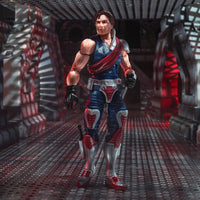 Action Figure GI Joe Classified Series Xamot Paoli 15 cm Hasbro 2023