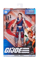 Action Figure GI Joe Classified Series Xamot Paoli 15 cm Hasbro 2023