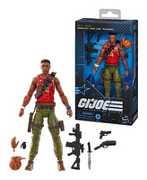 Action Figure GI Joe Classified Series Bradley "Big Lob" Sanders 15 cm Hasbro
