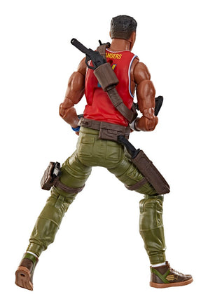 Action Figure GI Joe Classified Series Bradley "Big Lob" Sanders 15 cm Hasbro