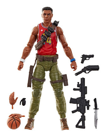 Action Figure GI Joe Classified Series Bradley "Big Lob" Sanders 15 cm Hasbro