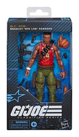 Action Figure GI Joe Classified Series Bradley "Big Lob" Sanders 15 cm Hasbro