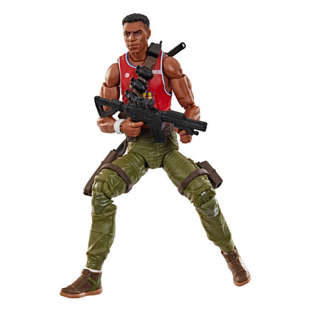 Action Figure GI Joe Classified Series Bradley "Big Lob" Sanders 15 cm Hasbro