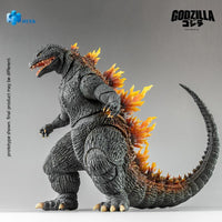 Action Figure Godzilla 2000 Miullennium 1999 Exquisite Basic versione Heat Ray