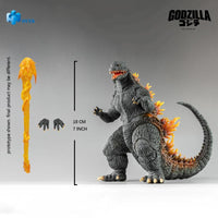 Action Figure Godzilla 2000 Miullennium 1999 Exquisite Basic versione Heat Ray