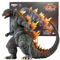Action Figure Godzilla 2000 Miullennium 1999 Exquisite Basic versione Heat Ray