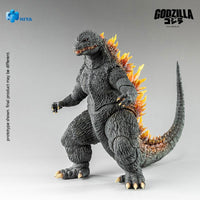 Action Figure Godzilla 2000 Miullennium 1999 Exquisite Basic versione Heat Ray