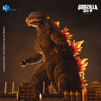 Action Figure Godzilla 2000 Miullennium 1999 Exquisite Basic versione Heat Ray