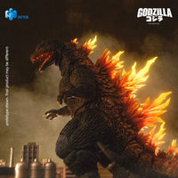 Action Figure Godzilla 2000 Miullennium 1999 Exquisite Basic versione Heat Ray
