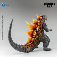 Action Figure Godzilla 2000 Miullennium 1999 Exquisite Basic versione Heat Ray