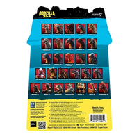 Action Figure Godzilla 2000 Toho ReAction Super7