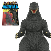 Action Figure Godzilla 2000 Toho ReAction Super7
