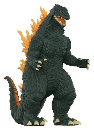 Action Figure Godzilla 2000 in Caricamento Raggio Atomico Toho ReAction Super7