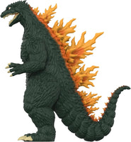 Action Figure Godzilla 2000 in Caricamento Raggio Atomico Toho ReAction Super7