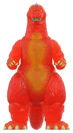 Action Figure Godzilla Blazing 1989 Toho ReAction Super7 10 cm