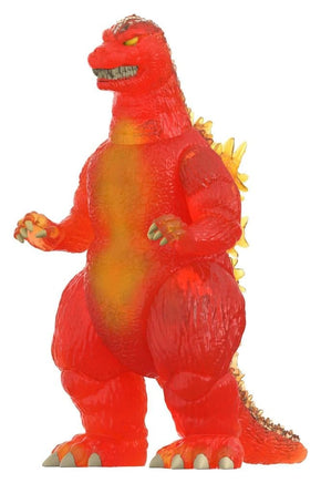 Action Figure Godzilla Blazing 1989 Toho ReAction Super7 10 cm