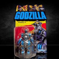 Action Figure Godzilla MOGUERA 1994 Toho ReAction Super7 10 cm