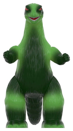 Action Figure Godzilla Marusan L-Tail ReAction Luminescente Glow in the Dark