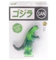 Action Figure Godzilla Marusan L-Tail ReAction Luminescente Glow in the Dark