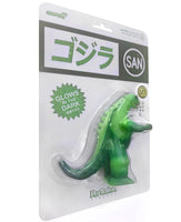 Action Figure Godzilla Marusan L-Tail ReAction Luminescente Glow in the Dark