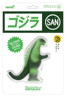 Action Figure Godzilla Marusan L-Tail ReAction Luminescente Glow in the Dark