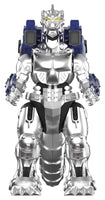 Action Figure Godzilla Mechagodzilla 2002 Toho ReAction Super7