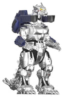 Action Figure Godzilla Mechagodzilla 2002 Toho ReAction Super7