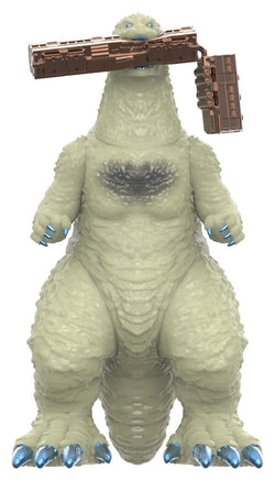 Action Figure Godzilla Minus One Train Biter Luminescente Glow in the Dark